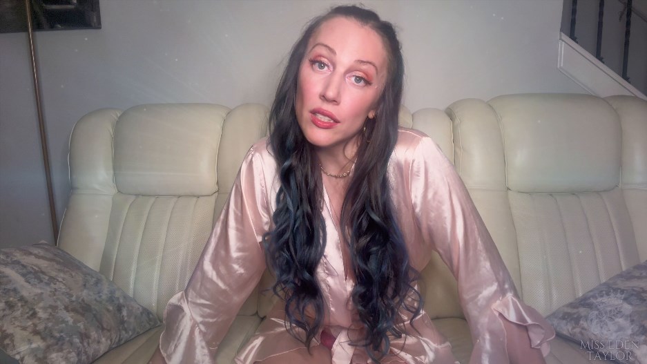 Miss Eden Taylor - Pay To Play Part 1 - findom goddess worship femdom